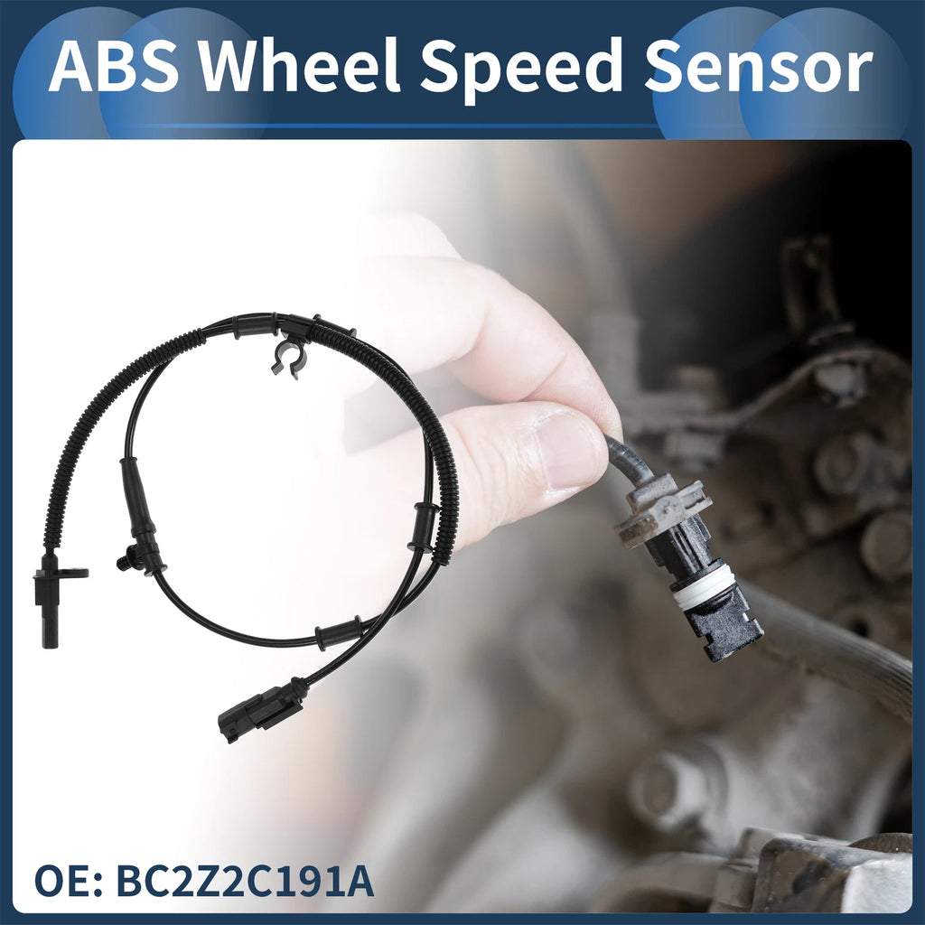 ABS Wheel Speed Sensor for Ford E-150 (2015–2020) No.BC2Z2C191A