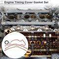 Engine Timing Cover Gasket Set for Ford Explorer (2002–2004)