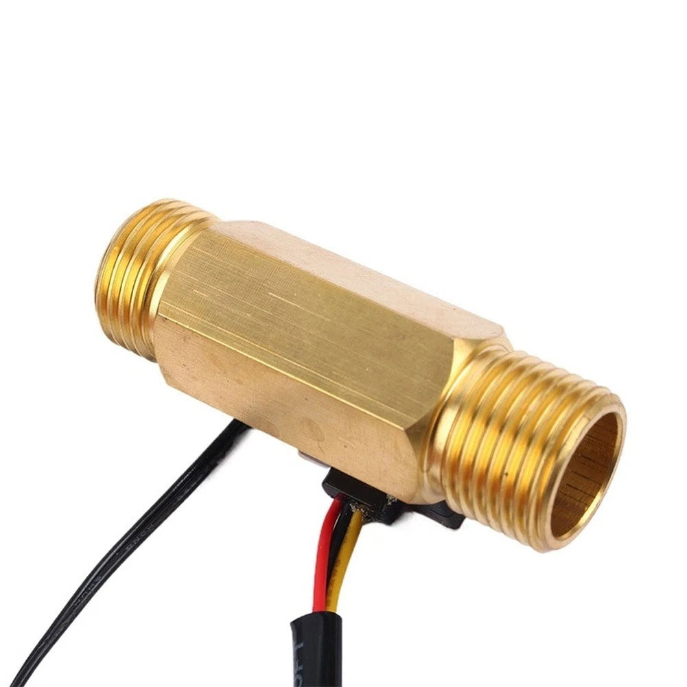 YF-B7 Water Flow Sensor for G1/2 H57 Construction (1-25L/min)