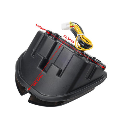LED Tail Light Turn Signals for Suzuki GSXR 600 GSXR 750 (2006–2007)
