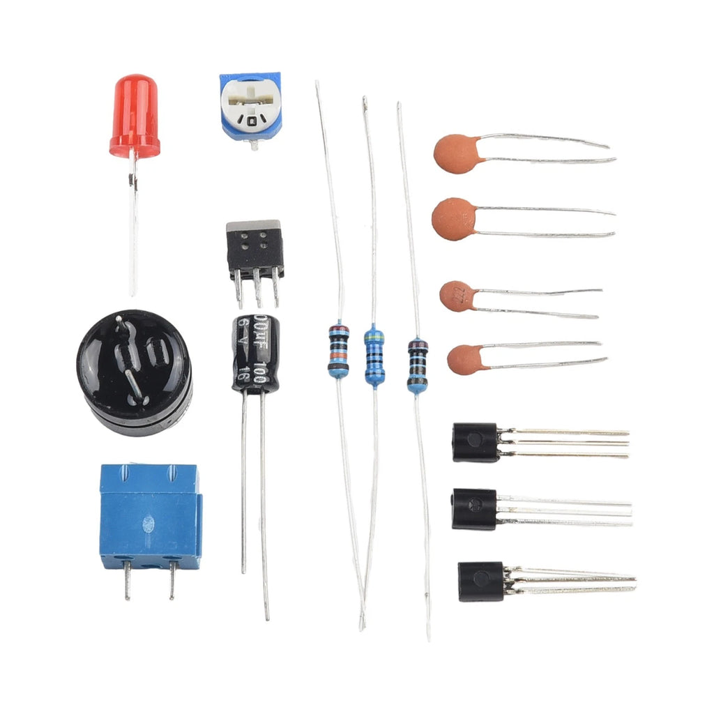 Metal Detector Kit for Non-contact Sensor Board (2023)