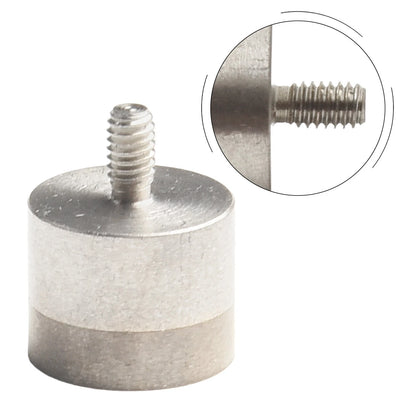 Tungsten Carbide Flat Contact Points for Depth Gauge Dial Indicators