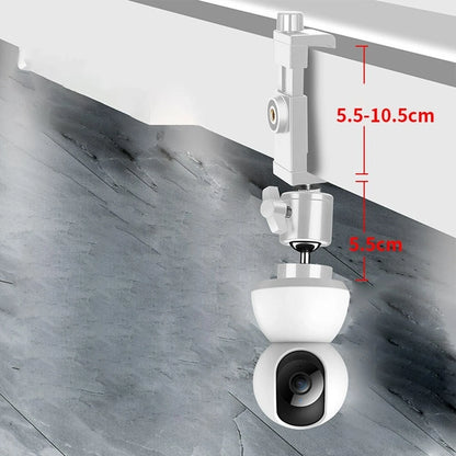 Multi Position Camera Wall Mount Bracket for Various Surfaces