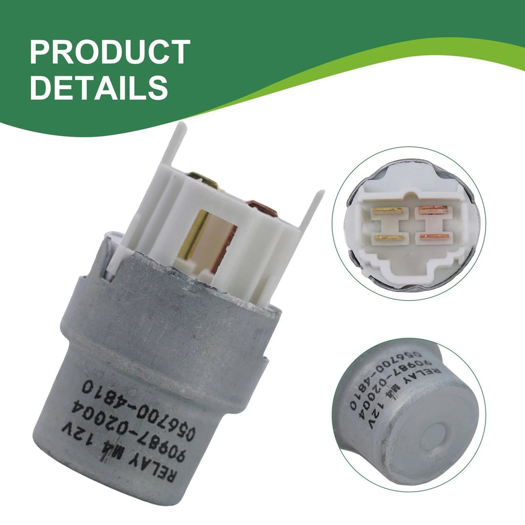 Relay for Toyota Camry, Tercel (Direct Replacement)