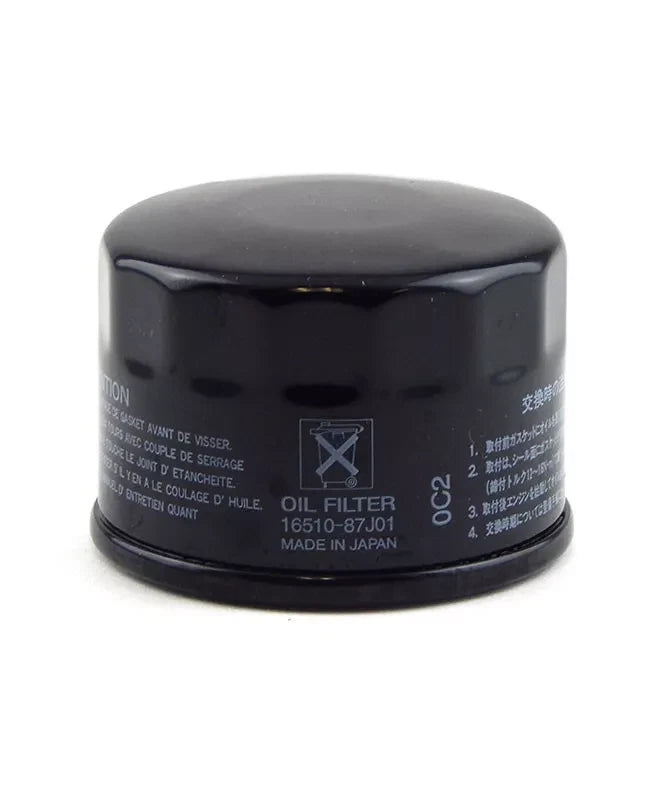 Oil Filter for Suzuki Outboard (16510-87J01, 16510-87J00, 8M0154775)