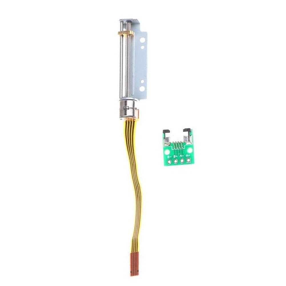Stepper Motor 8mm for Sliding Rod Linear Actuators (5V, 6V)