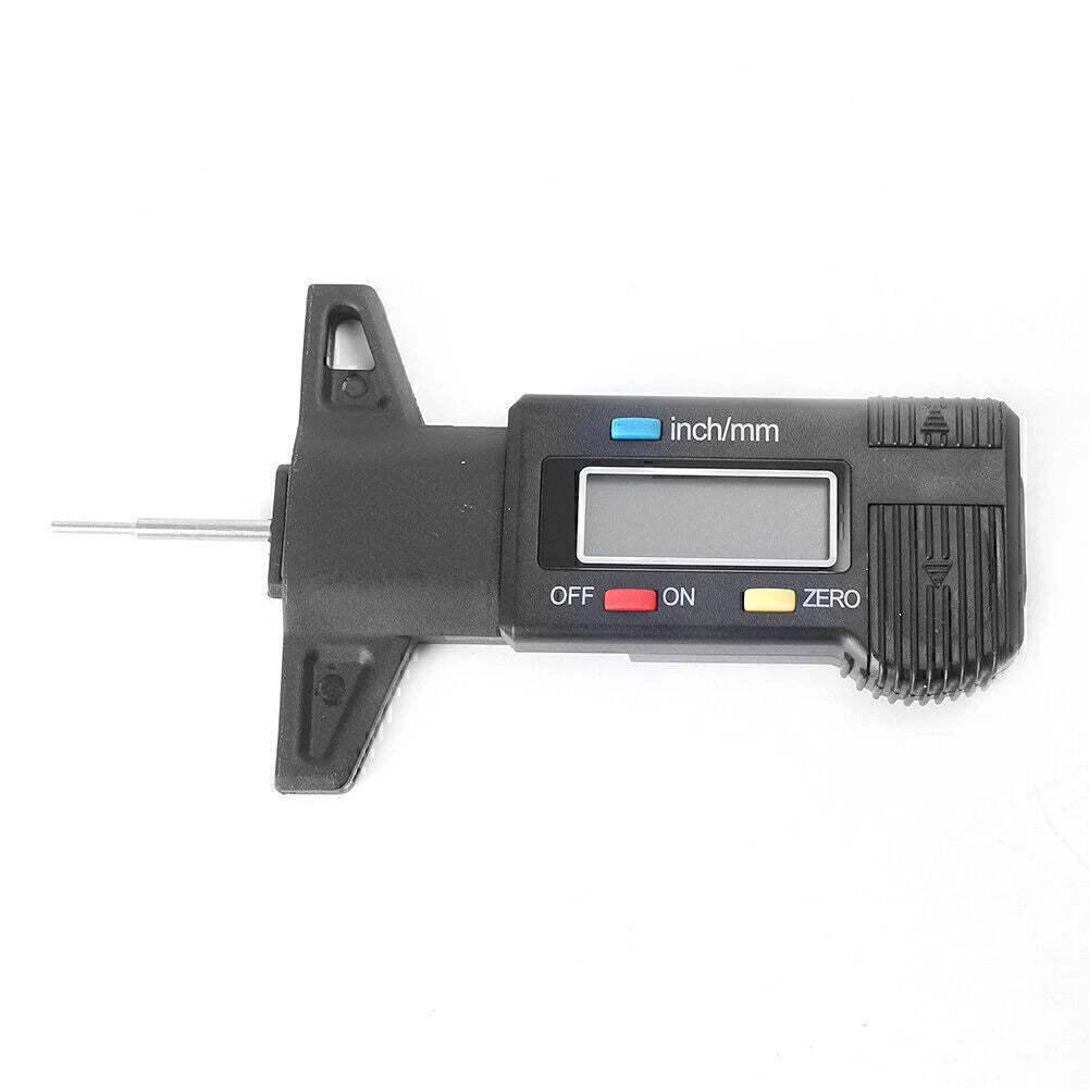 Digital Tread Depth Gauge Tool Kit for Cars (Universal)