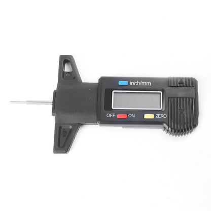 Digital Tread Depth Gauge Tool Kit for Cars (Universal)
