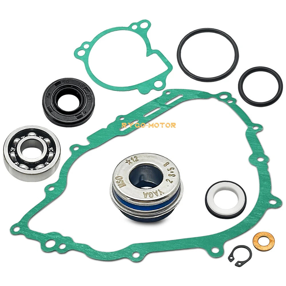 Water Pump Rebuild Repair Kit for Yamaha Viking 700/VI YXM700/YXC700 (2014–2018)
