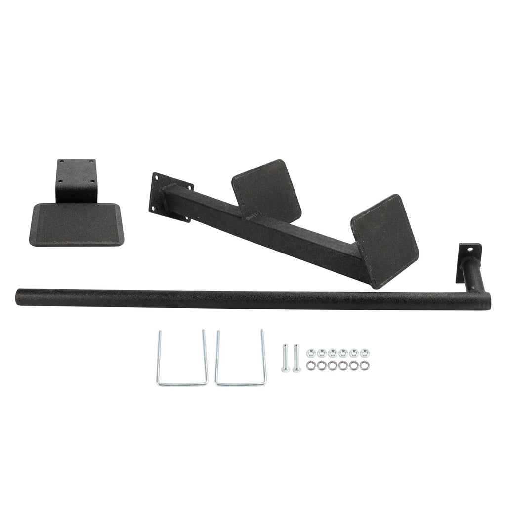 3 Step Combo Bass Boat Trailer Steps