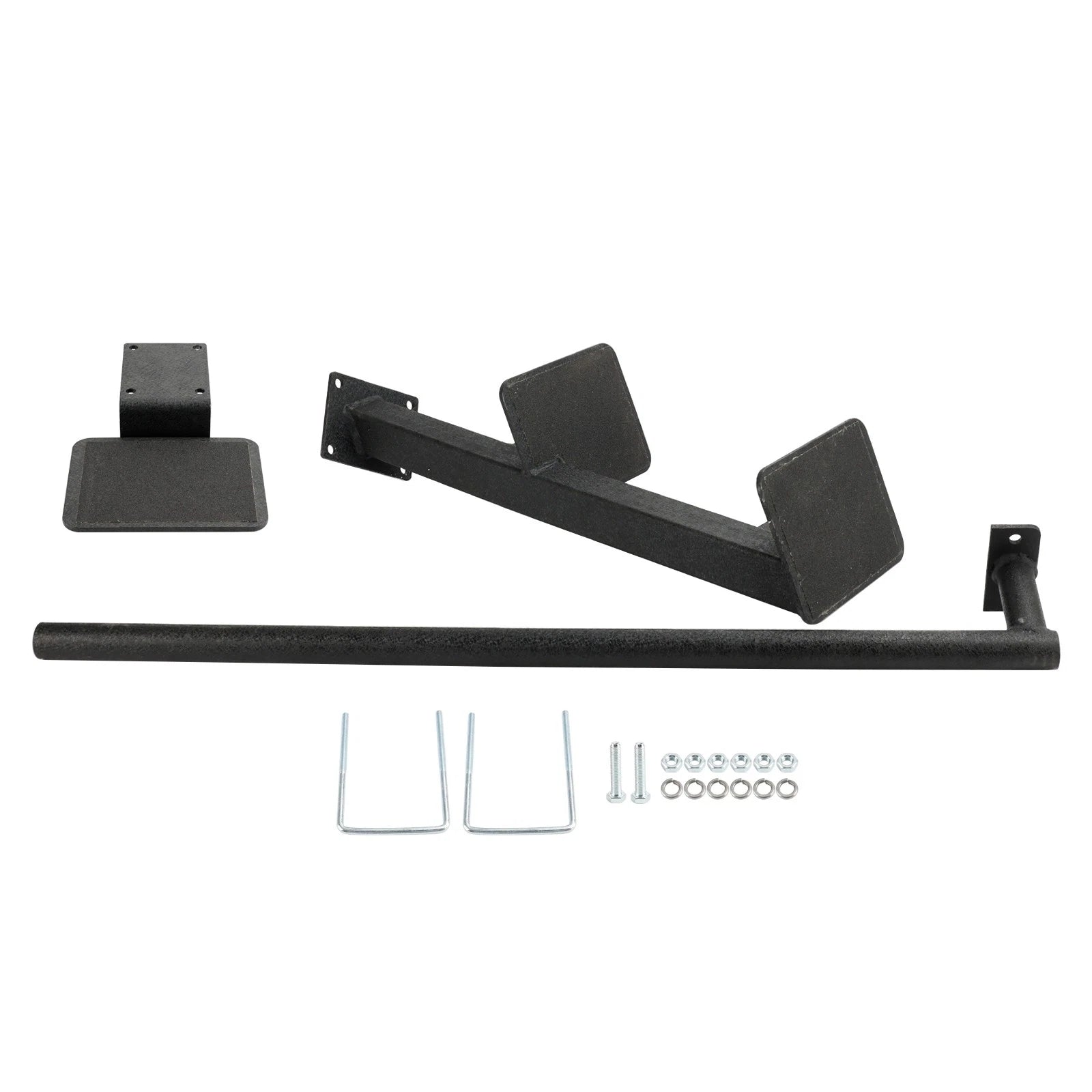3 Step Combo Bass Boat Trailer Steps