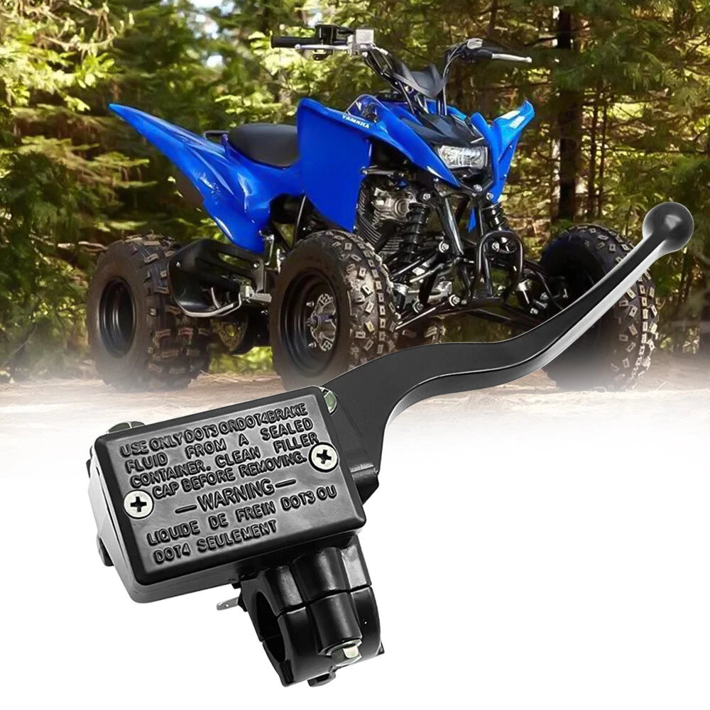 Front Brake Master Cylinder & Dual Brake Switch for Honda Rancher 420 (2007–2023)