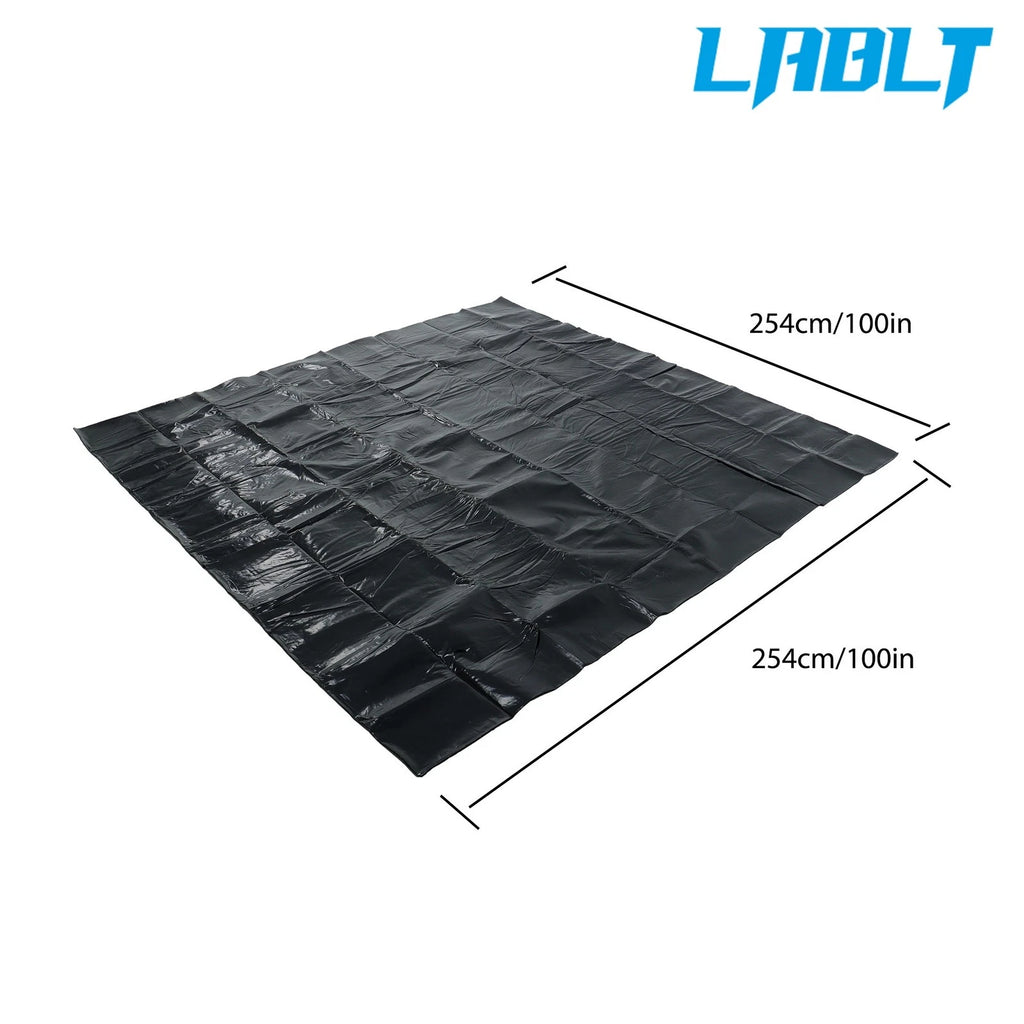 Inflatable Hot Tub Pad for LABLT (100" x 100")