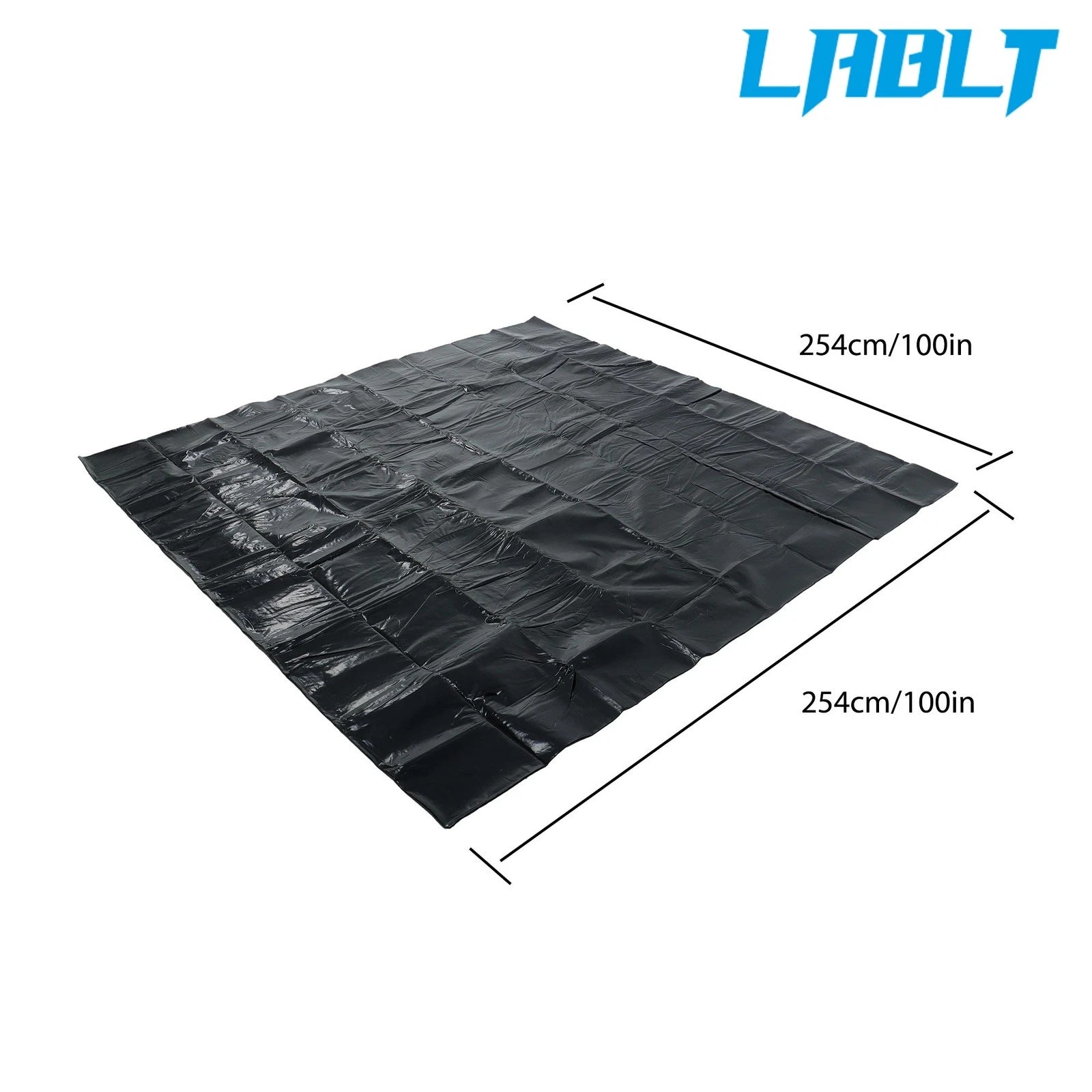 Inflatable Hot Tub Pad for LABLT (100" x 100")