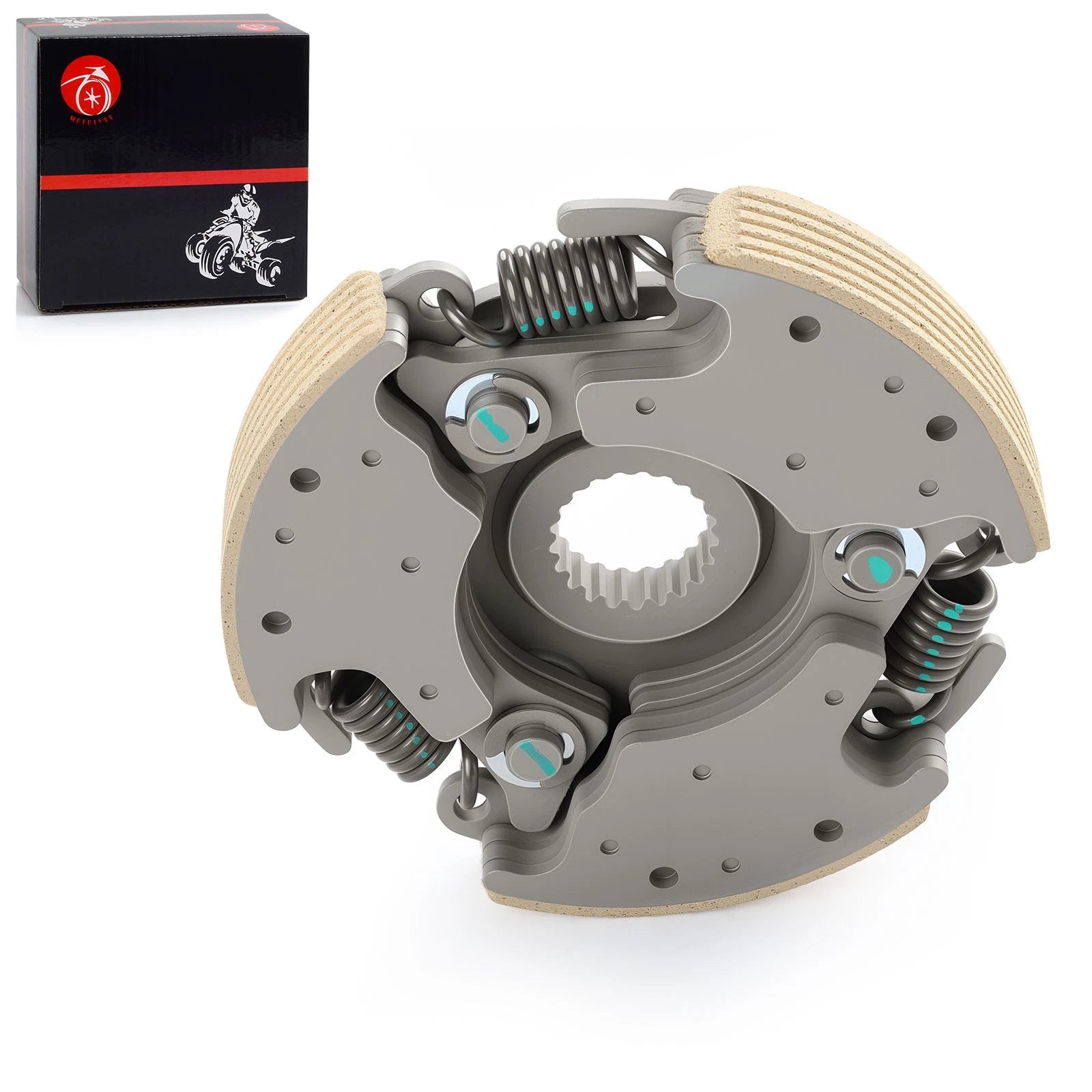 Wet Clutch Centrifugal Carrier for Kawasaki (41033-1713)