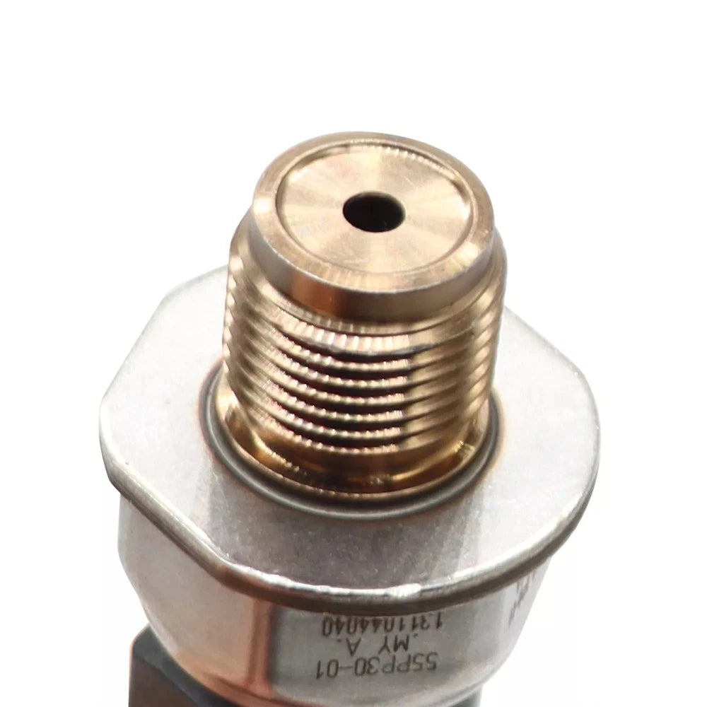 1PC High Pressure Fuel Rail Sensor 7450706REM for Bobcat Doosan D18 D24