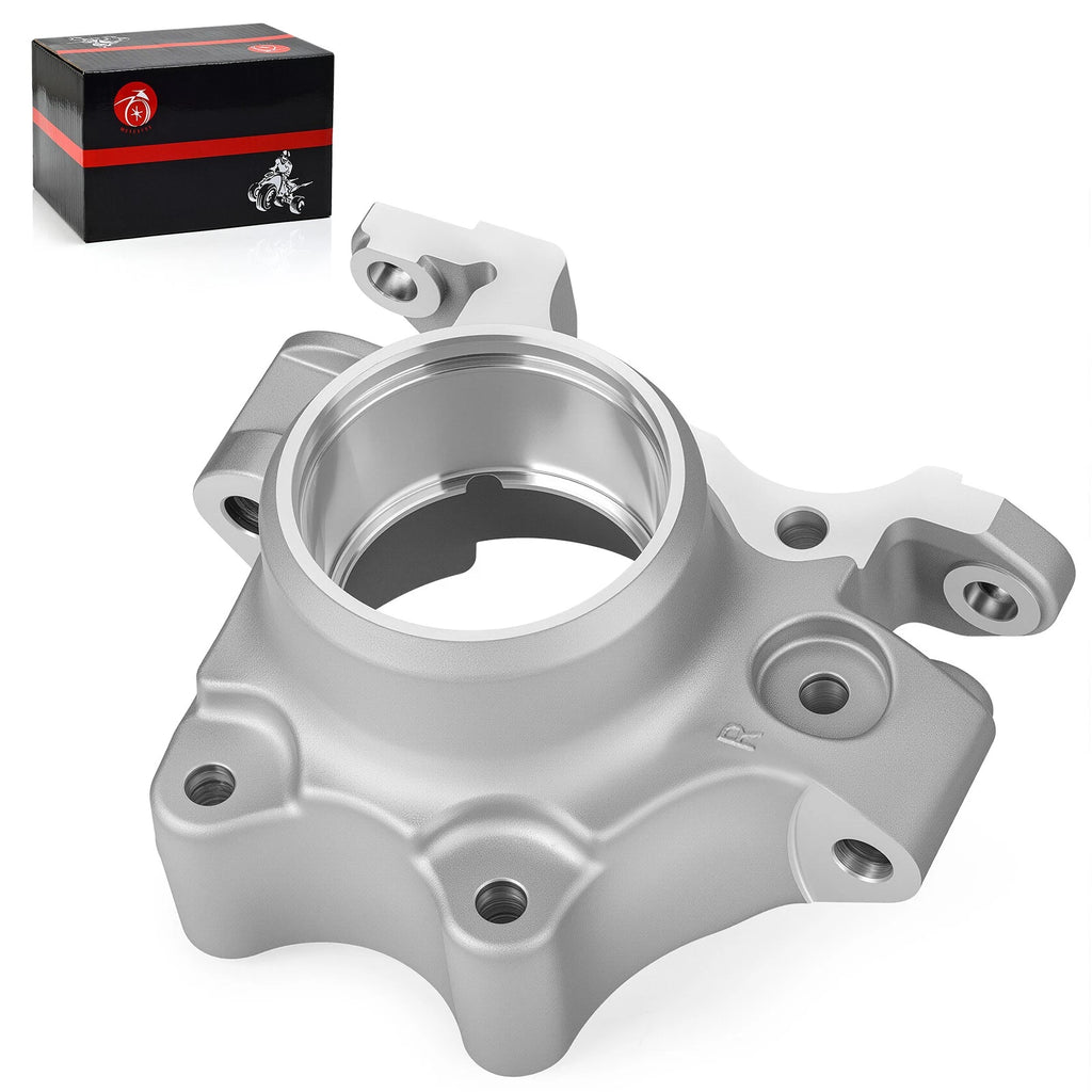 Right Hand Mach Wheel Bearing Carrier for Polaris RZR XP Turbo (2017–2021)