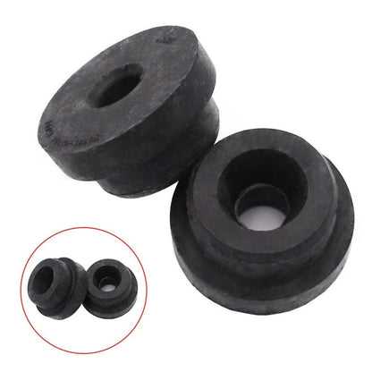 Set of 2 Lower Radiator Rubber Insulators for 90480 40012