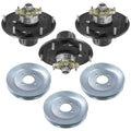 Mower Spindles with Pulley Replacement for John Deere ZTrak (60" Deck) (2005–2015)