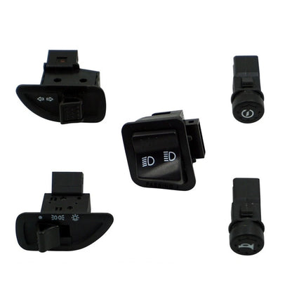 Compact Lightweight Scooter Repair Kit - Plug-and-Play Installation