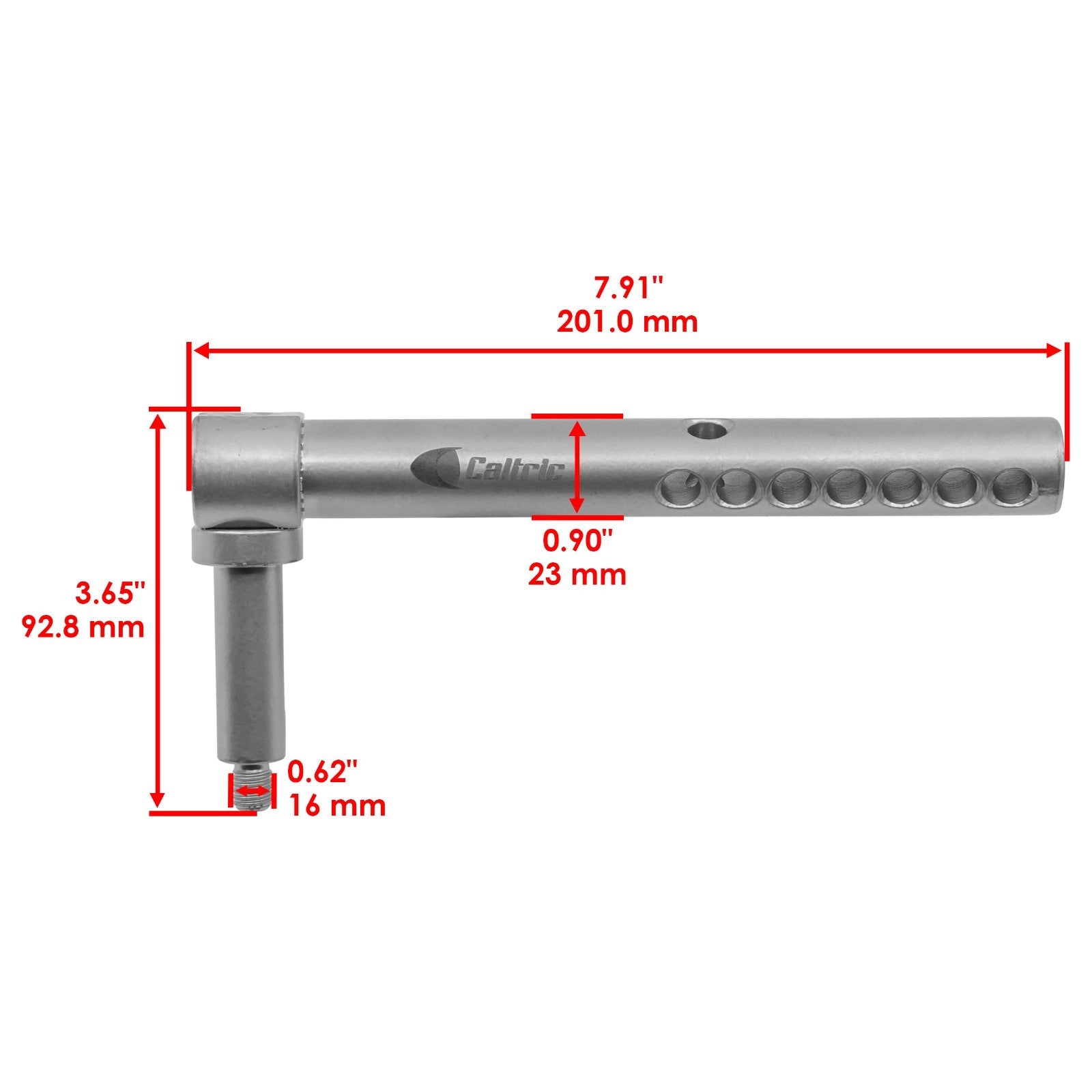 Wheel Arm Replacement for John Deere X585 X595 X700 X720 X724 (Left Right)