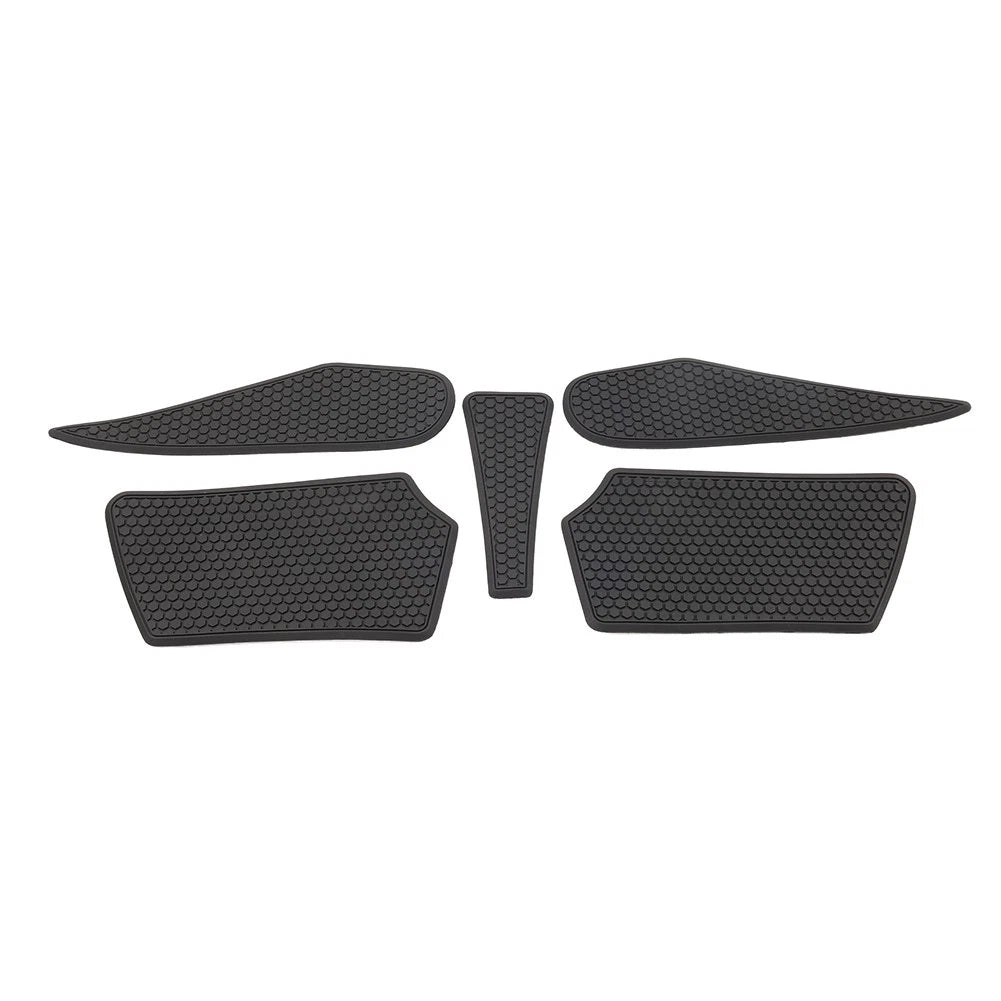 Knee Tank Protector for Suzuki Gixxer SF250 (2019–2023) Non Slip Pad