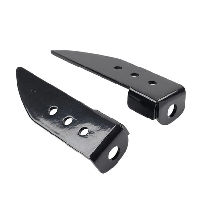 Inner Upper Fairing Support Bracket Repair Kit for Harley Tour Glide FLT (1979–Present)