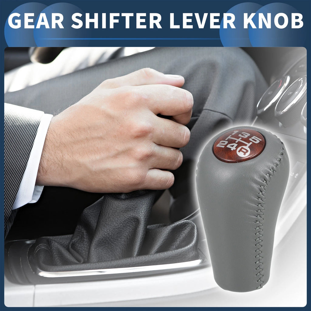 5 Speed Gear Shifter Knob Replacement for Toyota 4Runner (1993–2001)