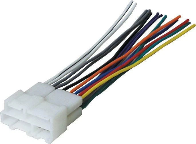 Stereo Wire Harness for GM (1988–Up) - GWH344