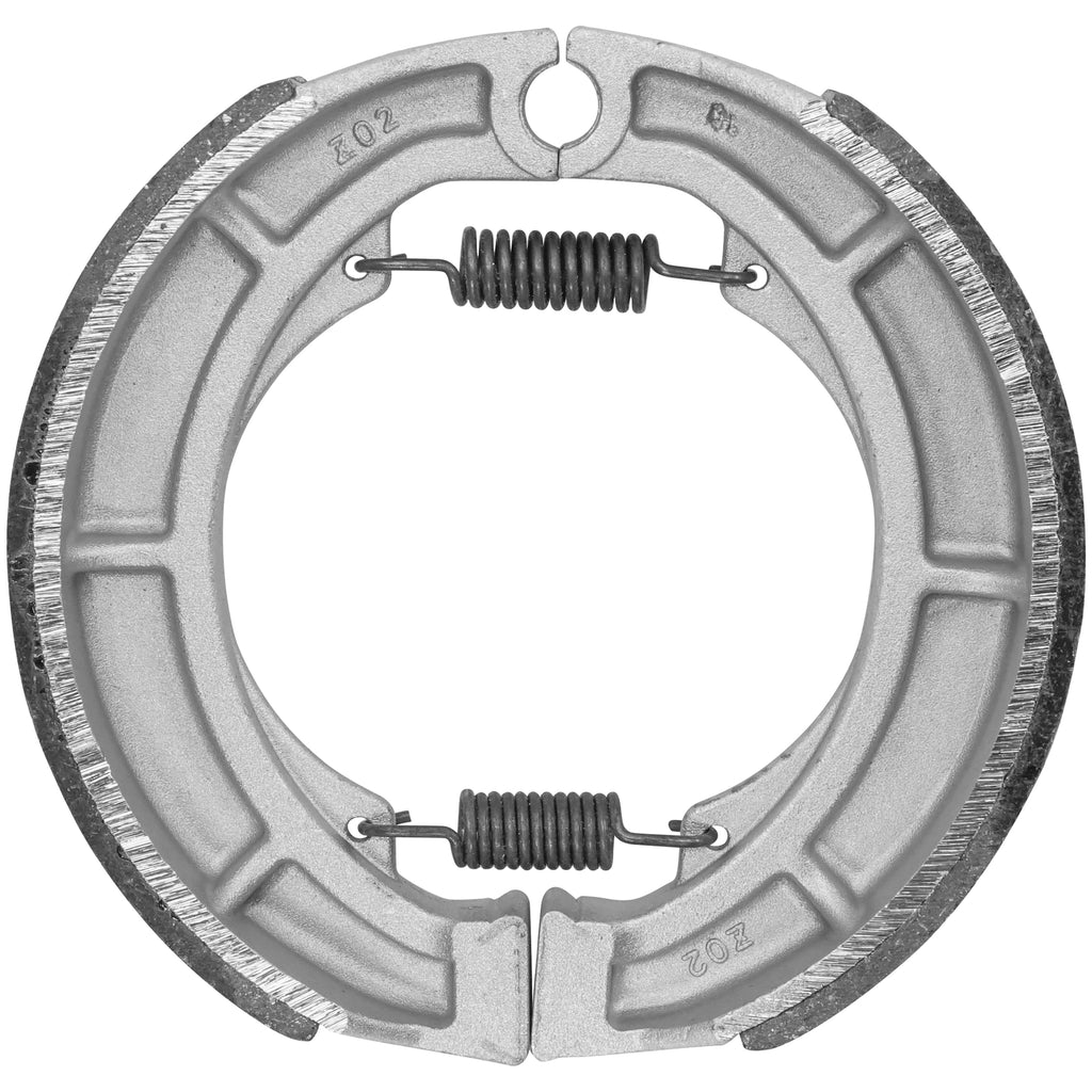 Rear Brake Shoes Replacement for Suzuki GR650 GR650X Temper (1983–1985)
