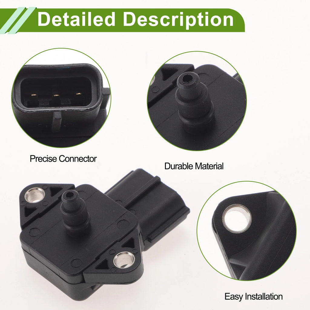 MAP Sensor No.8942097205 for Toyota Duet (M100A)