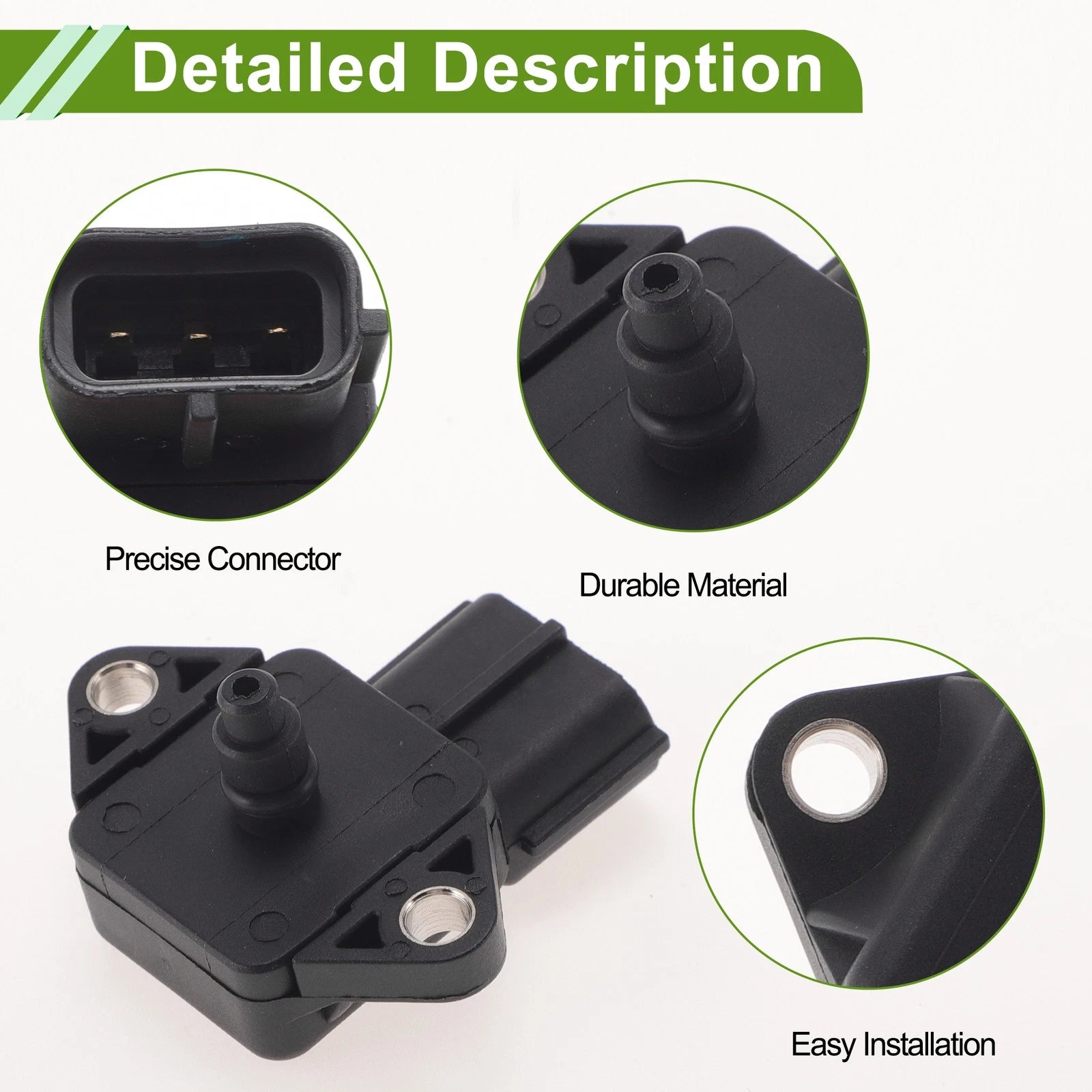 MAP Sensor No.8942097205 for Toyota Duet (M100A)