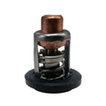 130°F Thermostat & 2 Seals for Johnson/Evinrude 90-225 HP (1990–2005) 0437090 18-3545