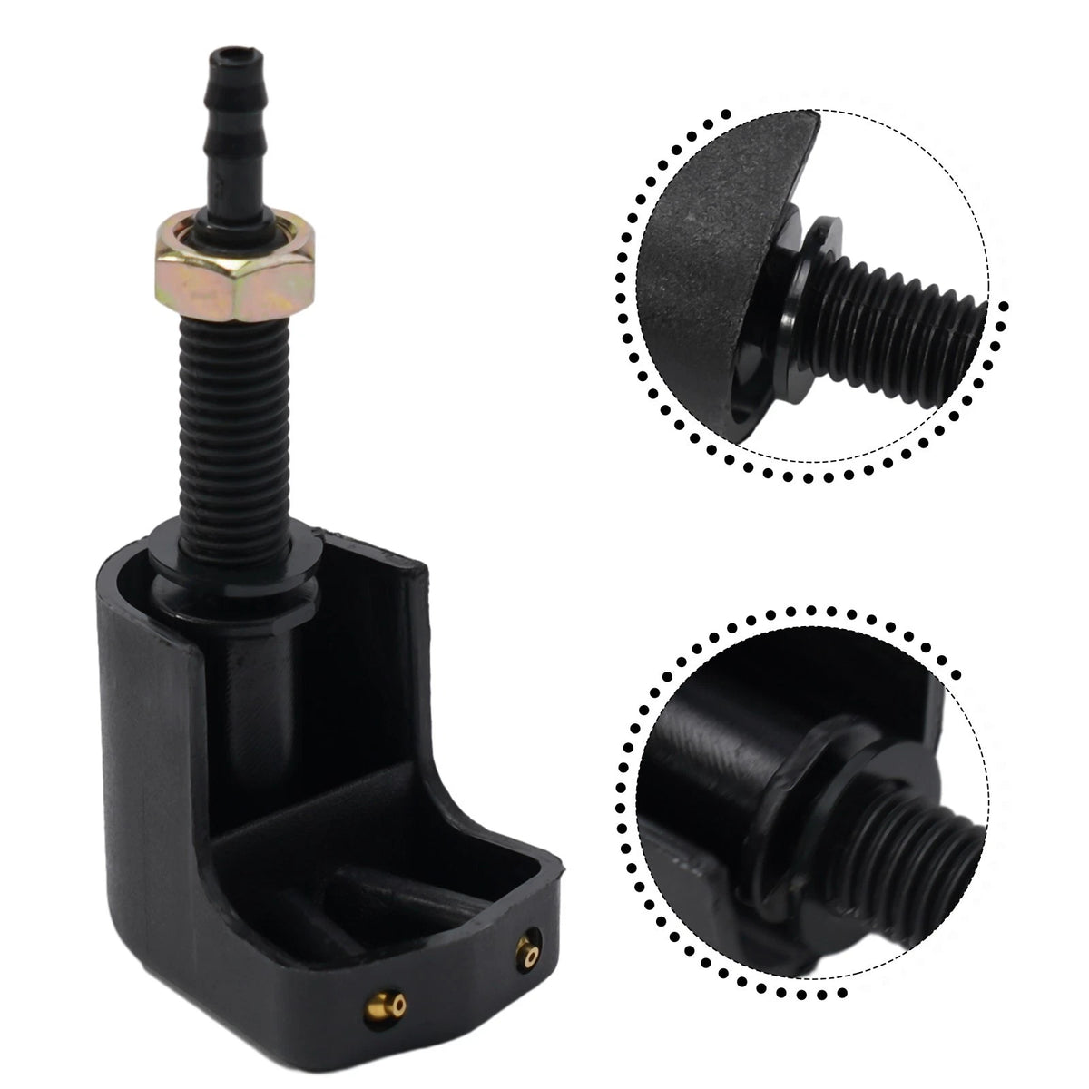Windscreen Wash Jet Nozzle for Front LR034309