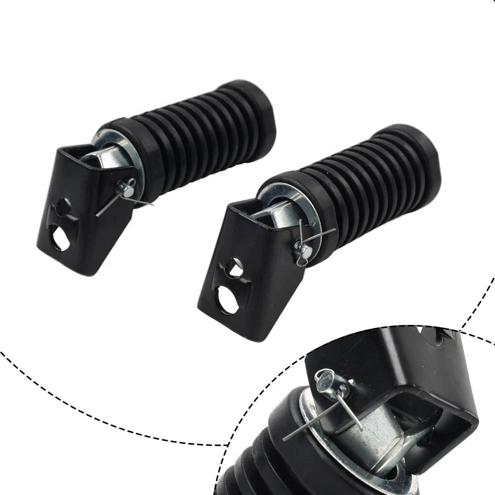 Folding Foot Pegs Rear Set for Motorcycle Dirt Bike
