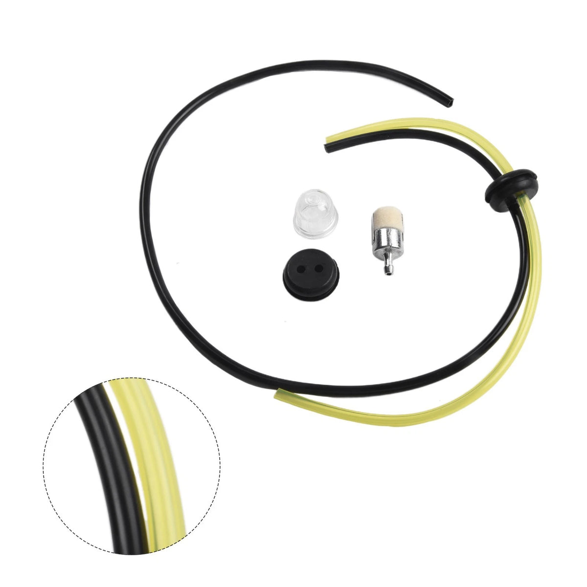 Fuel Pipe Grommet Assembly for EB7000 EB7001 EBZ5100 EBZ5150