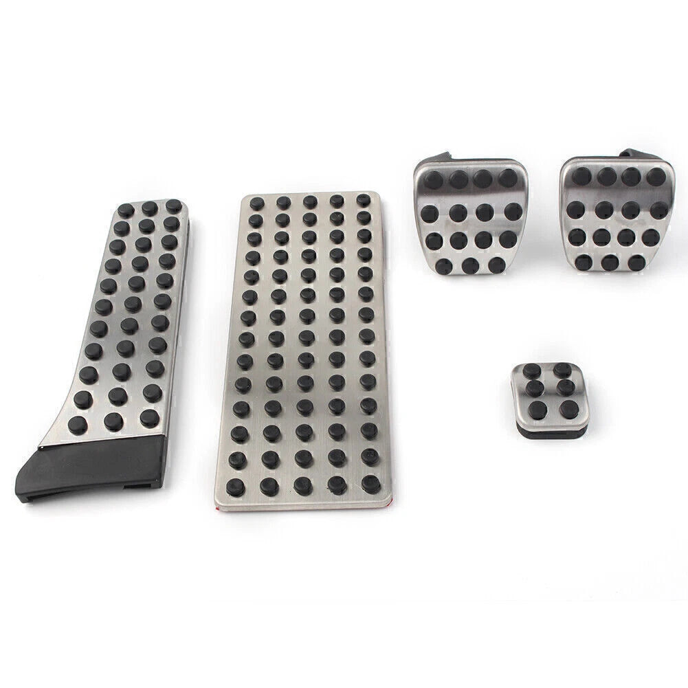 Throttle Brake Pedal Cover for Mercedes Benz SL/SLK/S/E Class (2004–2011)