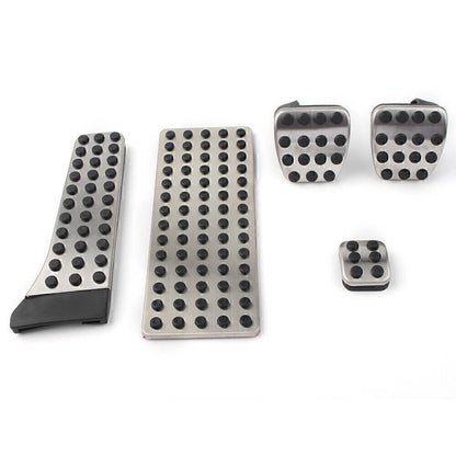 Throttle Brake Pedal Cover for Mercedes Benz SL/SLK/S/E Class (2004–2011)