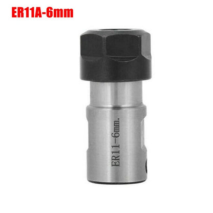 Motor Shaft Collet Chuck ER11 ER16 ER20 for (Fits 516mm Rod)