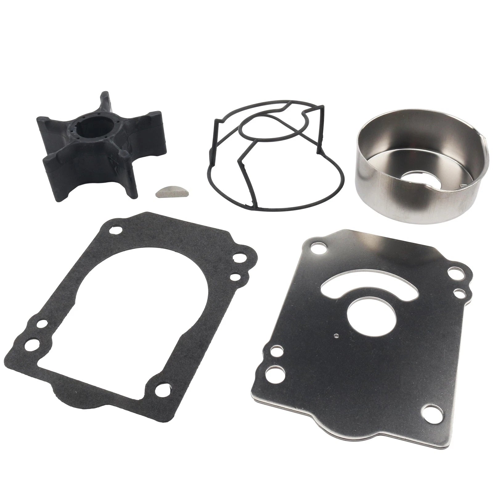 Water Pump Impeller Repair Kit for Suzuki 150HP 175HP 200HP (17400-96J00)