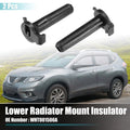 2PC Radiator Mount Bracket Replacement for Audi A4 A5 (2009–2016)