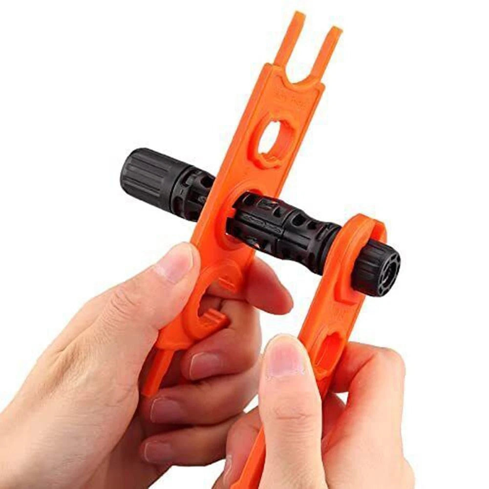 2X Solar Panel Accessory Wrenches for Professional Installers