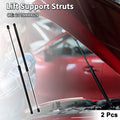 Front Hood Lift Supports Struts Replacement for Mercedes-Benz CLS350 (2007–2013)