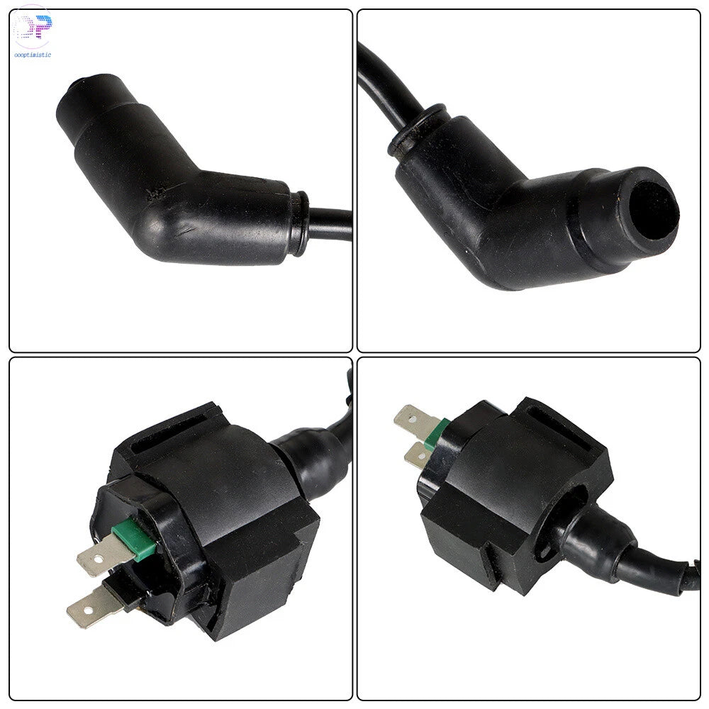 Ignition Coil Spark Plug CDI for Honda Rancher TRX350 (2000–2005)