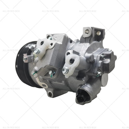 A/C Compressor with Clutch for Toyota Corolla Matrix 2.4L (2009–2013)