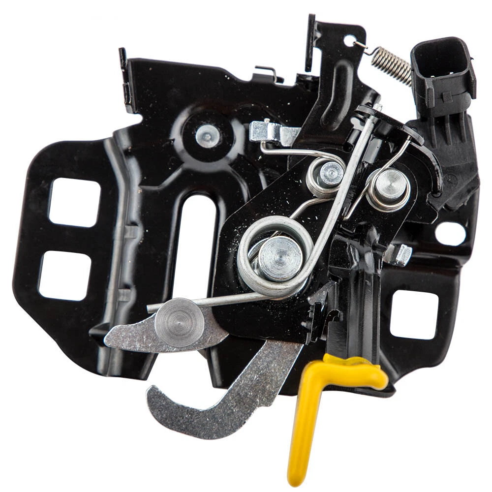 Hood Lock Latch for Ford Mustang (2015–2019) FR3Z-16700-A, FR3Z-16700-B