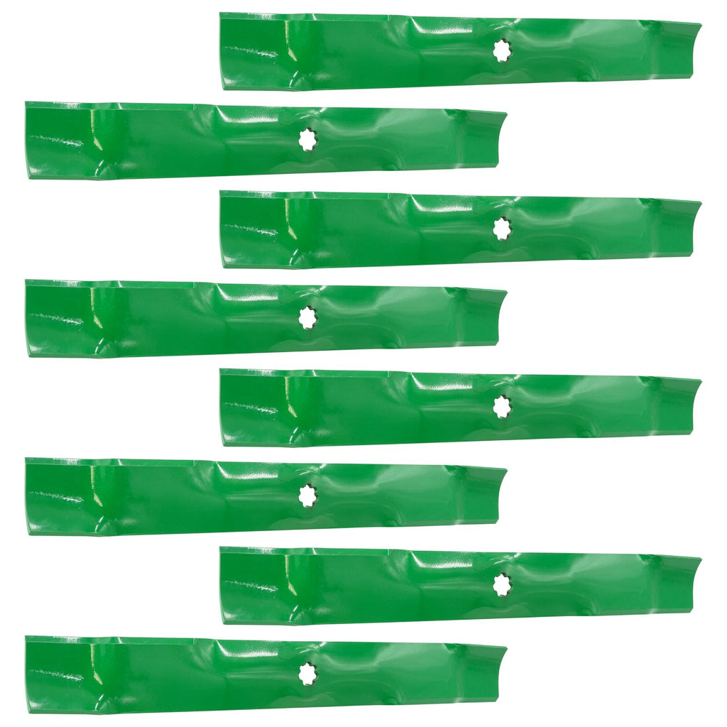 Deck Blade 42 Inch Replacement for John Deere X330 X340 LT160 D105 (2014–2014)
