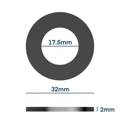 Replacement Gasket Set for Coleman Spa (Eggshaped & Square Connection)