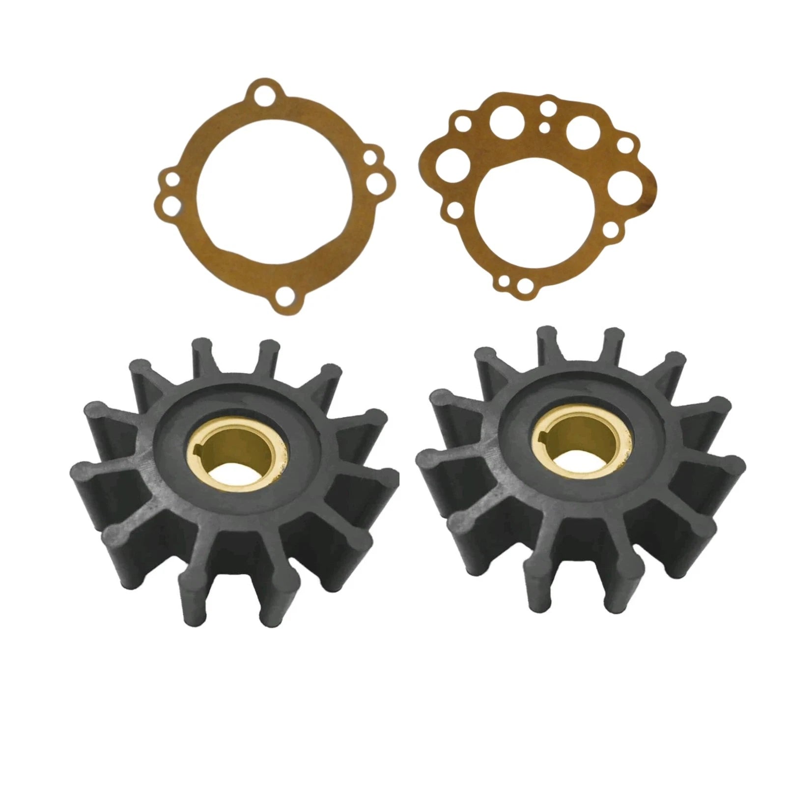 Flexible Impeller Kit for Sherwood 10077K 132-0375 33100 11764 500166