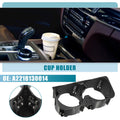 Rear Cup Holder Insert Replacement for Mercedes Benz S Class W221 (2009–2013)